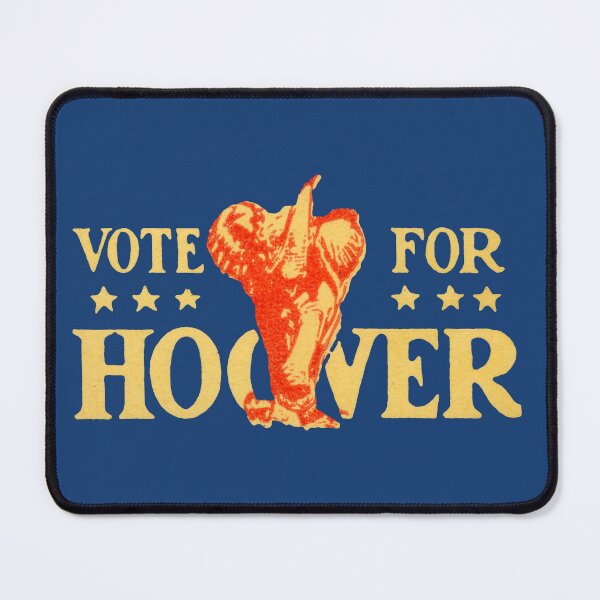 Item preview, 1928 Vote for Hoover designed and sold by historicimage.
