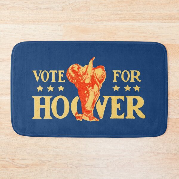 Item preview, 1928 Vote for Hoover designed and sold by historicimage.