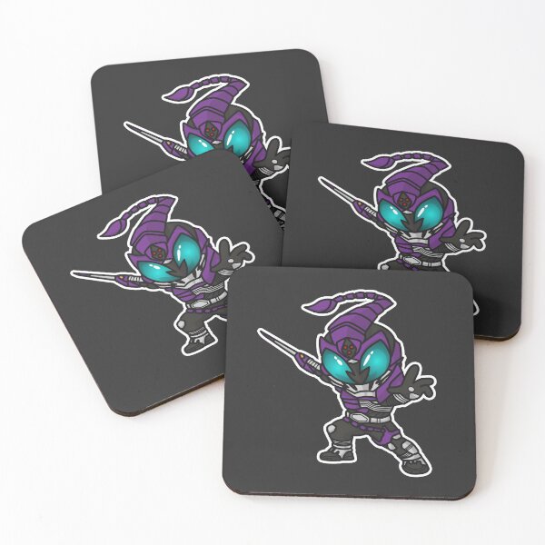 Item preview, Kamen Rider Sasword Chibi Style Kawaii designed and sold by mattzwug-draws.