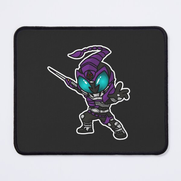 Item preview, Kamen Rider Sasword Chibi Style Kawaii designed and sold by mattzwug-draws.