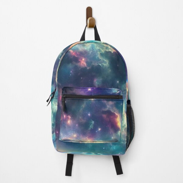 Item preview, James Webb Inspired Fantasy Galaxy (James Webb/JWST Aesthetic) designed and sold by PaintLabs.
