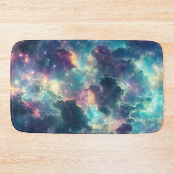 Artikelvorschau, Von James Webb inspirierte Fantasy-Galaxie (James Webb/JWST-Ästhetik) entworfen und verkauft von PaintLabs.