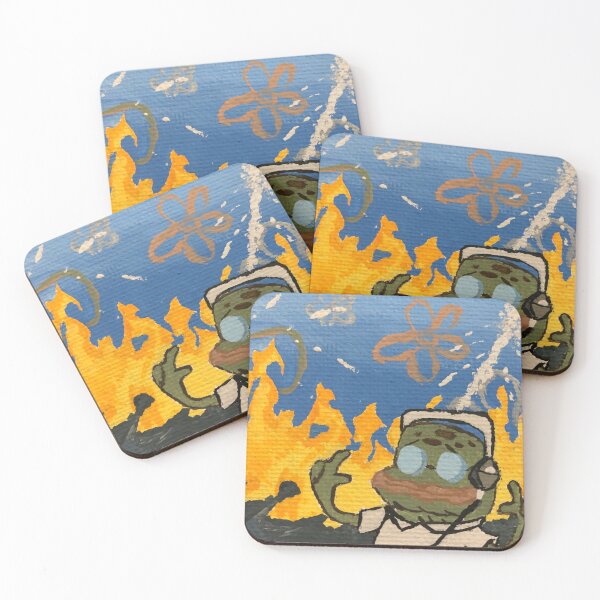 Item preview, Old Man Jenkins designed and sold by Bethany Holderness.