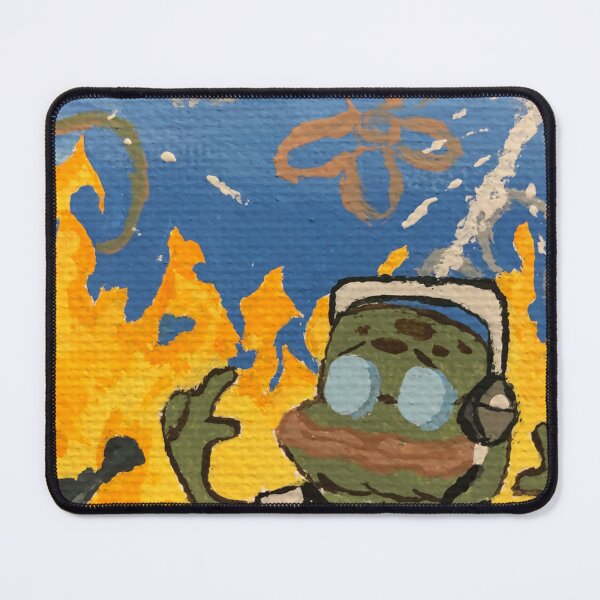 Item preview, Old Man Jenkins designed and sold by Bethany Holderness.