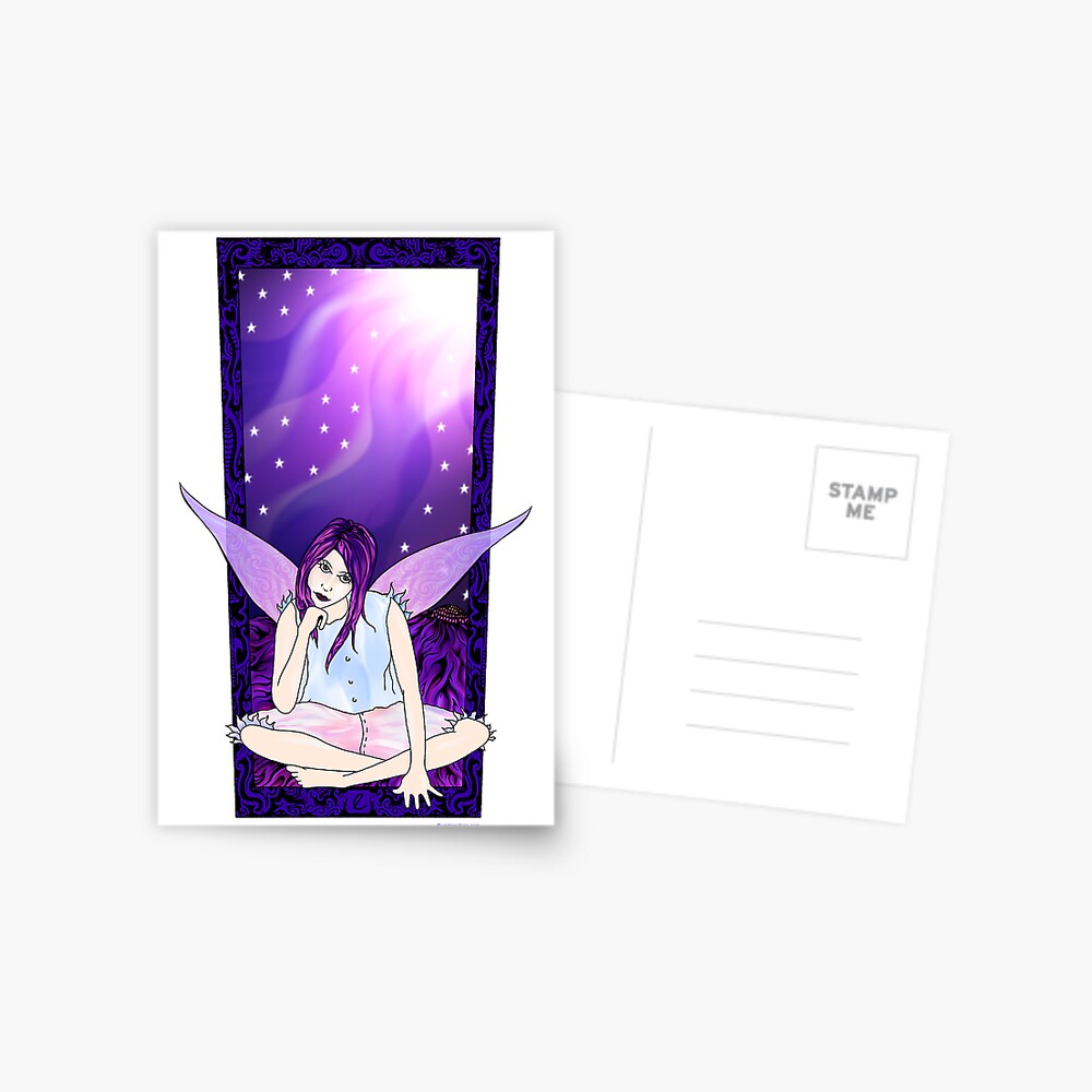 Item preview, Postcard designed and sold by sadmachine.