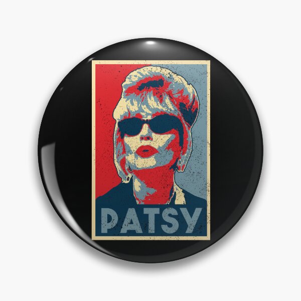 Item preview, Patsy - Distressed Look designed and sold by risible.
