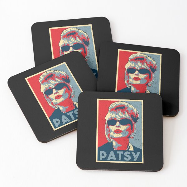 Item preview, Patsy - Distressed Look designed and sold by risible.