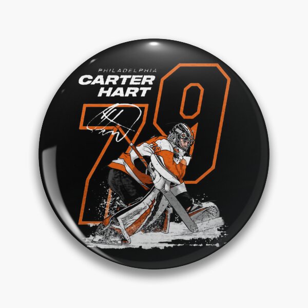 Item preview, Carter Hart Outline designed and sold by wright46l.