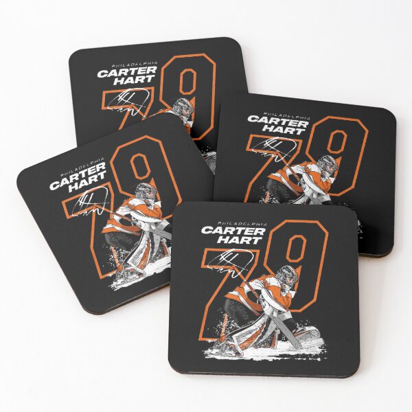 Item preview, Carter Hart Outline designed and sold by wright46l.