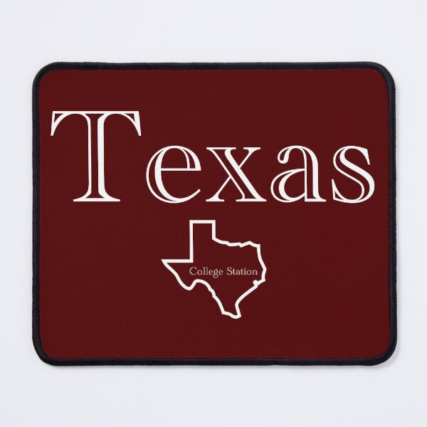Item preview, College Station Texas TX designed and sold by Lartheviking.