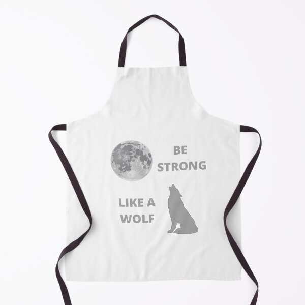 Item preview, Be Strong As A Wolf designed and sold by Brother03.