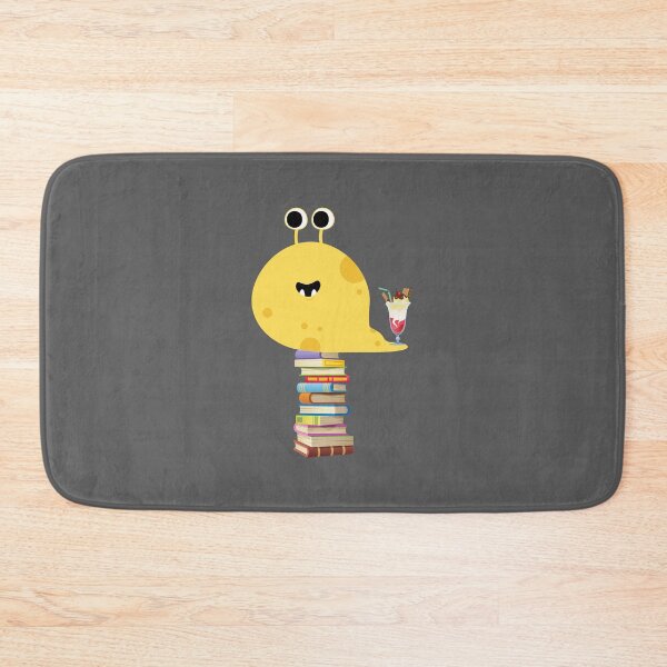 Item preview, Slob the Book Monster designed and sold by tmdaliggr.