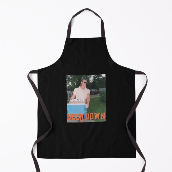 Item preview, Jim McMahon Beer Down designed and sold by RajinderKaur7.
