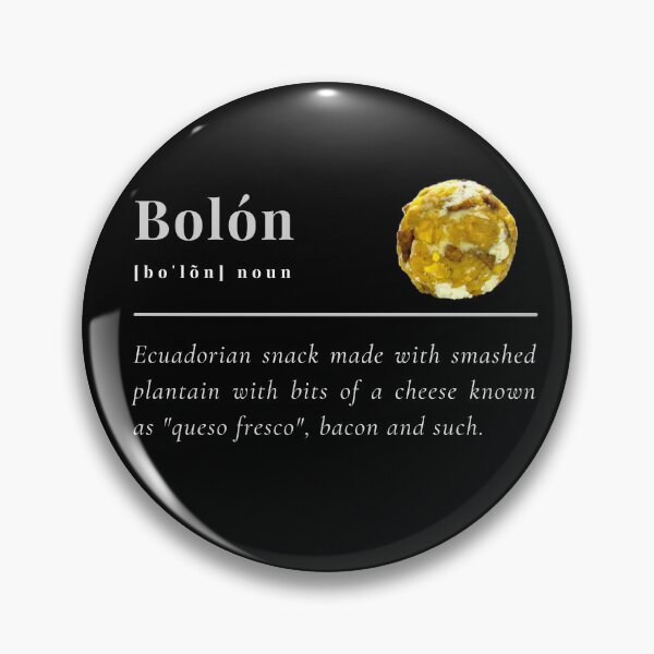 Item preview, Bolón designed and sold by sylbealvaguez.