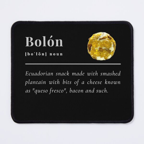 Item preview, Bolón designed and sold by sylbealvaguez.