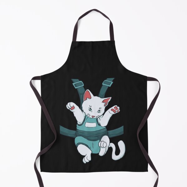 Item preview, Carrier Bag Cat T Shirt designed and sold by Francois-Lemann.