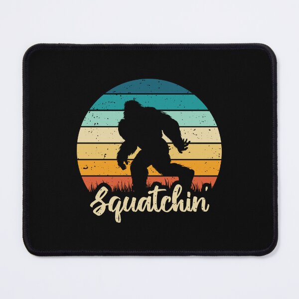 Item preview, Squatchin' - Bigfoot designed and sold by ChicGraphix.