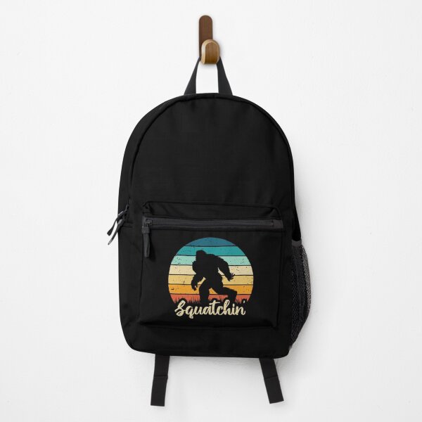 Item preview, Squatchin' - Bigfoot designed and sold by ChicGraphix.
