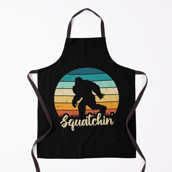 Item preview, Squatchin' - Bigfoot designed and sold by ChicGraphix.