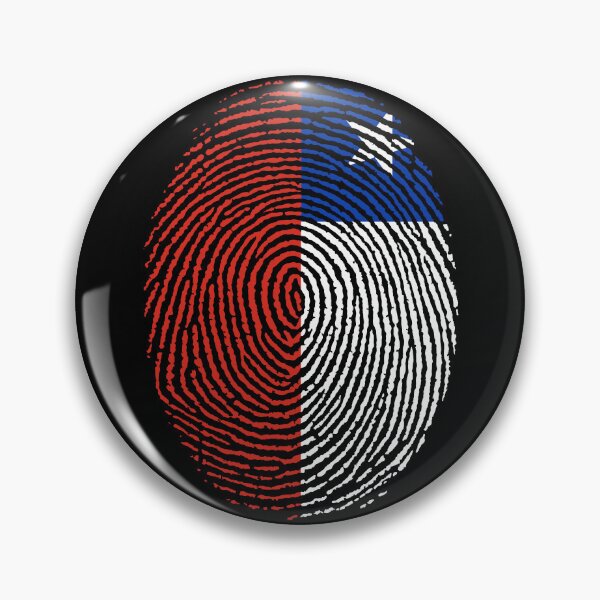 Artikelvorschau, Chile Flag Distressed entworfen und verkauft von rafaeltto.