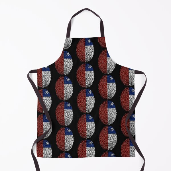 Item preview, Chile Flag Distressed designed and sold by rafaeltto.