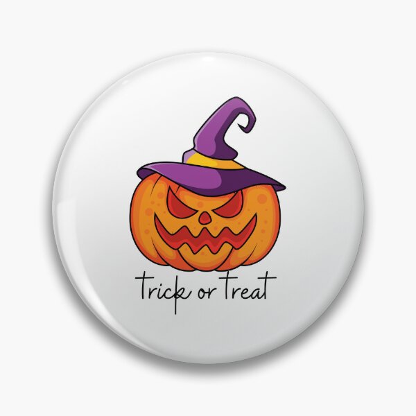 Item preview, Halloween Trick or Treat designed and sold by Meditanacor.