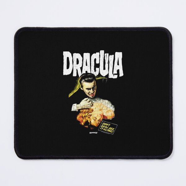 Item preview, Hammer Horror - Dracula & Lady designed and sold by pratsbusson.