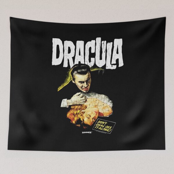 Item preview, Hammer Horror - Dracula & Lady designed and sold by pratsbusson.