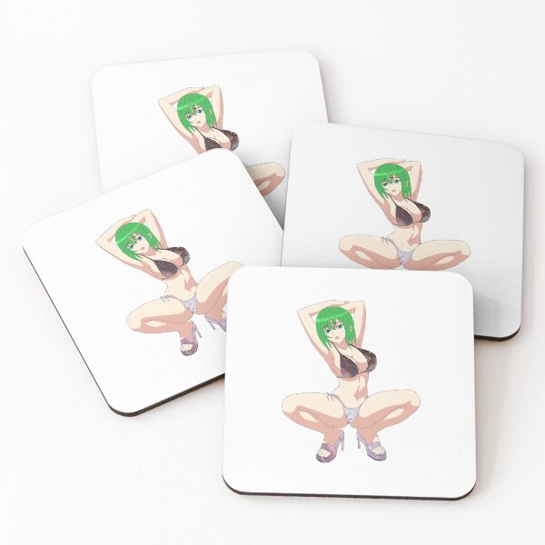 Item preview, Lewd anime girl hentai manga ecchi waifu Colored  designed and sold by ArthurPoe.