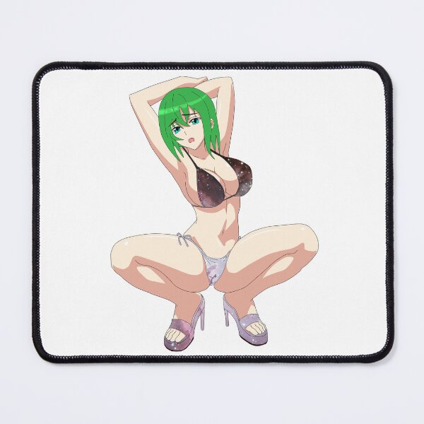 Item preview, Lewd anime girl hentai manga ecchi waifu Colored designed and sold by ArthurPoe.