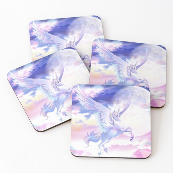 Item preview, Unicorn Moon designed and sold by fineetwork.