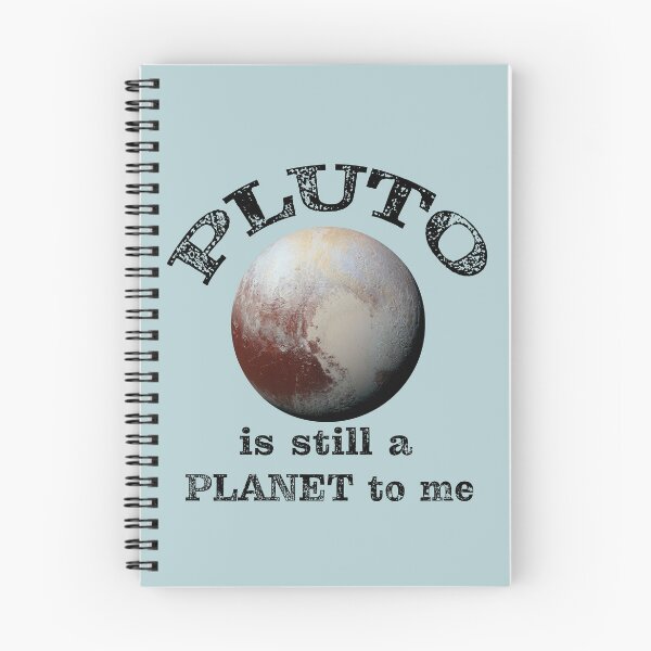 Item preview, Pluto is still a PLANET to me typography with space picture designed and sold by Brasilia.