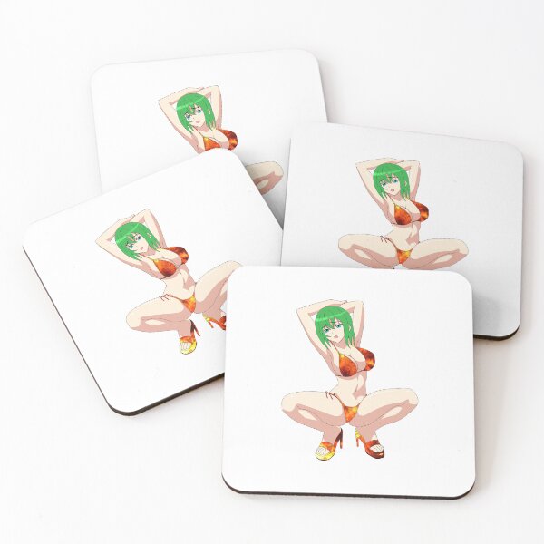 Item preview, Lewd anime girl hentai manga ecchi waifu Colored  designed and sold by ArthurPoe.