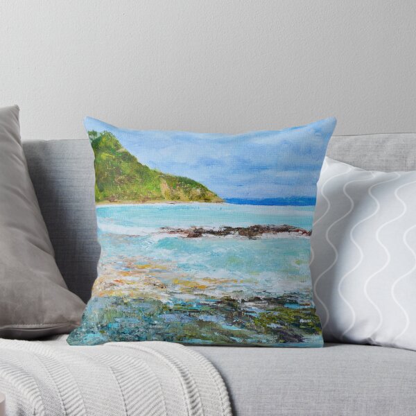 Item preview, Tapeka Beach, Russell, Bay of Islands, Northland, New Zealand designed and sold by Dai Wynn Fine Art.