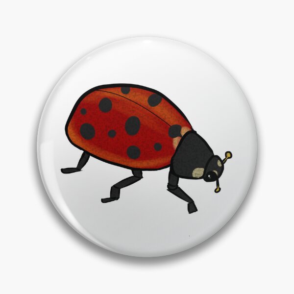 Item preview, Ladybug designed and sold by AlwaysRonnie.