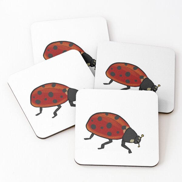 Item preview, Ladybug designed and sold by AlwaysRonnie.