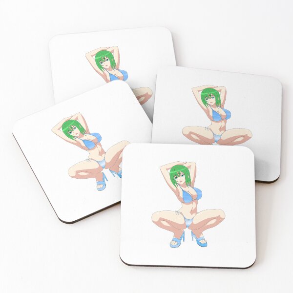 Item preview, Lewd anime girl hentai manga ecchi waifu Colored  designed and sold by ArthurPoe.