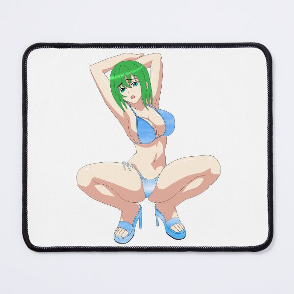 Item preview, Lewd anime girl hentai manga ecchi waifu Colored designed and sold by ArthurPoe.