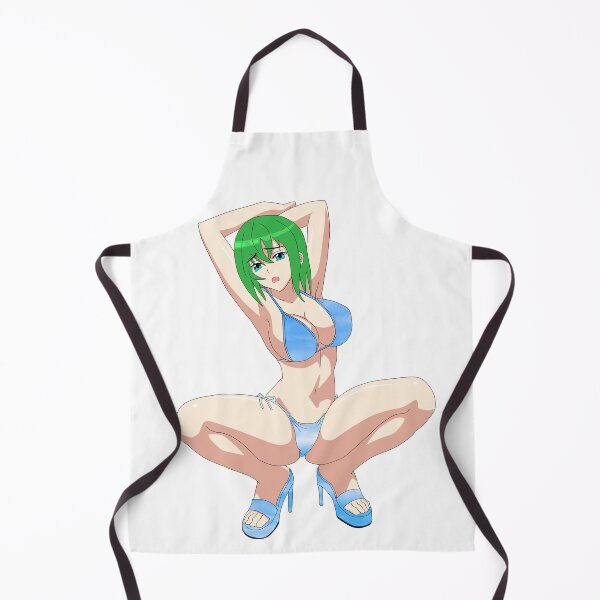 Artikelvorschau, Lewd Anime Girl Hentai Manga Ecchi Waifu Farbig entworfen und verkauft von ArthurPoe.
