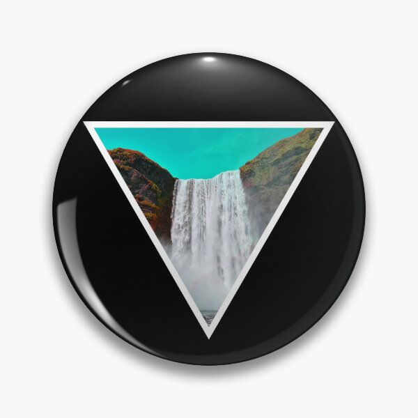 Item preview, Waterfall Dreams V designed and sold by CoPriArt.