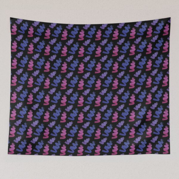 Item preview, berry arcade carpet designed and sold by sublimemarch.