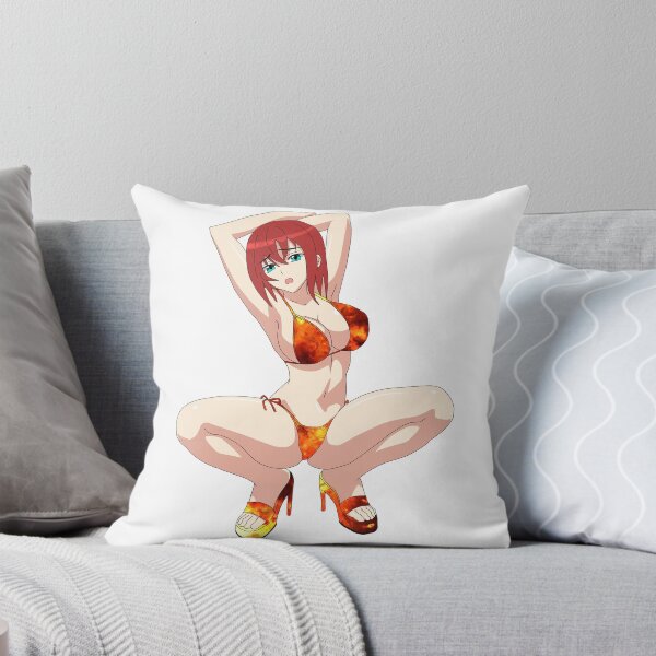 Item preview, Lewd anime girl hentai manga ecchi waifu Colored  designed and sold by ArthurPoe.