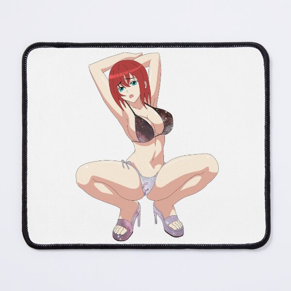 Item preview, Lewd anime girl hentai manga ecchi waifu Colored designed and sold by ArthurPoe.
