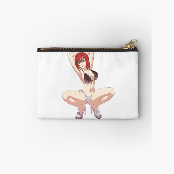 Aperçu de l'œuvre Lewd anime girl hentai manga ecchi waifu coloré créée et vendue par ArthurPoe.