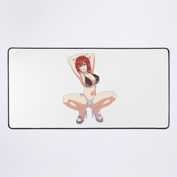 Item preview, Lewd anime girl hentai manga ecchi waifu Colored designed and sold by ArthurPoe.