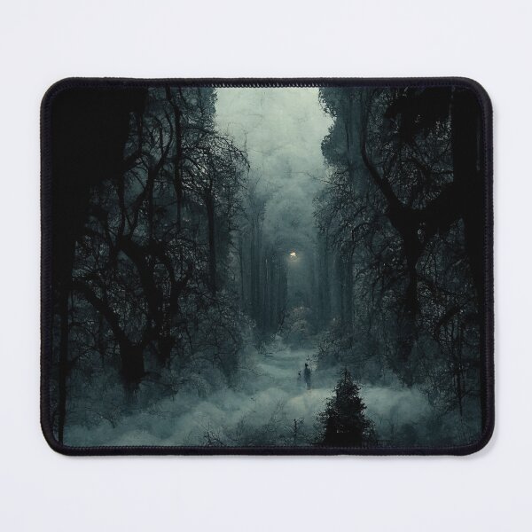 Item preview, Mystical Fantasy Forest Aesthetic (Gaming) (RPG) No. 2 designed and sold by WolfPack-Art.