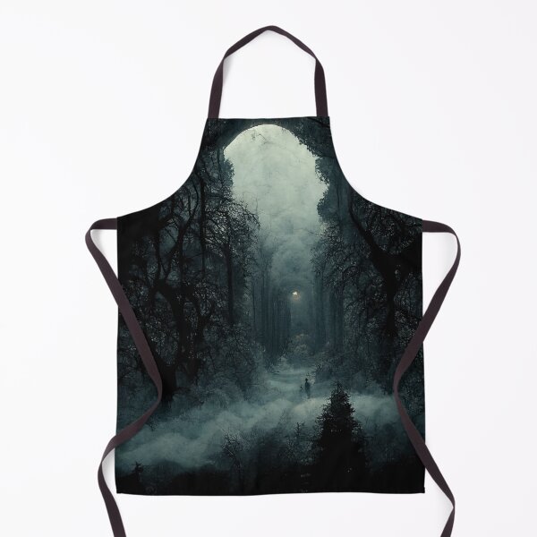 Item preview, Mystical Fantasy Forest Aesthetic (Gaming) (RPG) No. 2 designed and sold by WolfPack-Art.