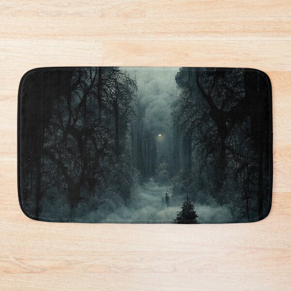 Item preview, Mystical Fantasy Forest Aesthetic (Gaming) (RPG) No. 2 designed and sold by WolfPack-Art.