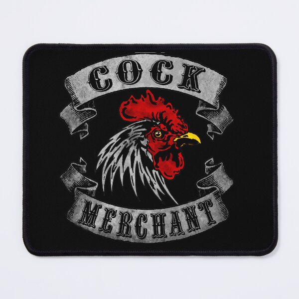 Item preview, Cock Merchant designed and sold by ShayneoftheDead.