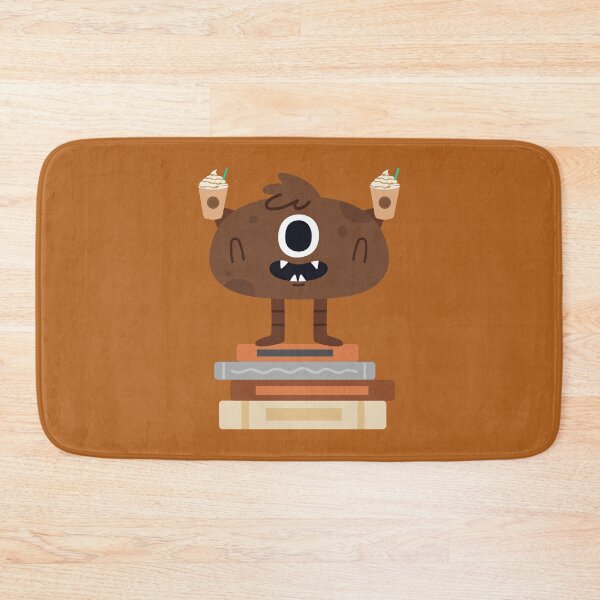 Item preview, Chob the Book Monster designed and sold by tmdaliggr.